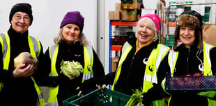 Free Press announces FareShare charity support