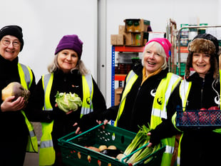 Free Press announces FareShare charity support