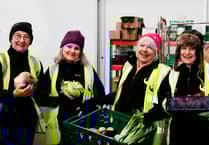 Free Press announces FareShare charity support