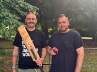 The Tudballs Harry and Charlie shine for Minehead 
