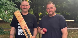 The Tudballs Harry and Charlie shine for Minehead 
