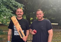 The Tudballs Harry and Charlie shine for Minehead