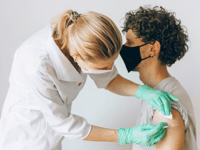Over 260 thousand vaccinations delivered against respiratory virus