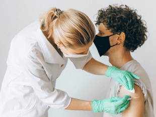 Over 260 thousand vaccinations delivered against respiratory virus