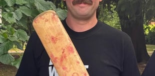 Scilly Isles' based Charlie Tudball hits ton 