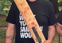 Scilly Isles' based Charlie Tudball hits ton