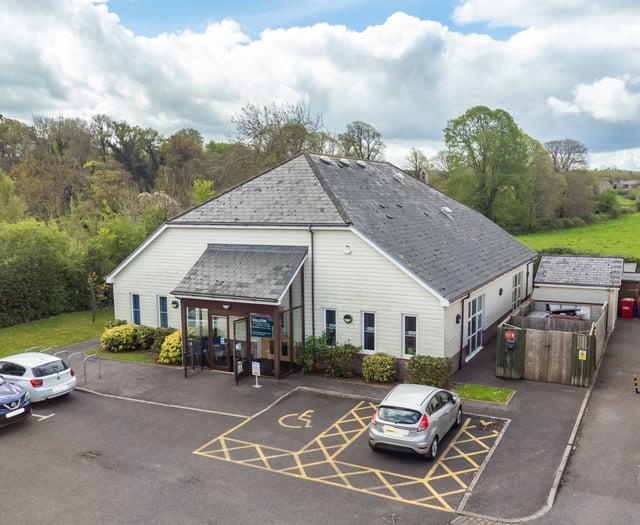 Enterprise centre for sale