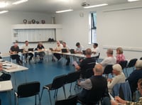 'Bags of cash' paid to mayor, councillors told
