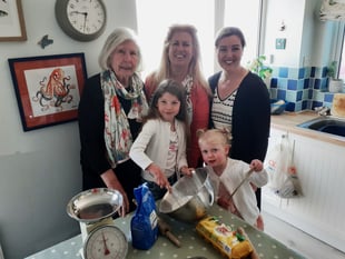 Fitzhead Fete truly a family affair