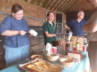 Future of farming in protected landscapes explored in workshop