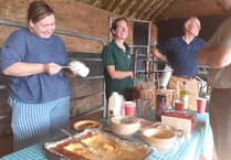 Future of farming in protected landscapes explored at Quantock Hills workshop
