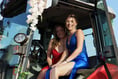 Prom reflects school’s rural roots