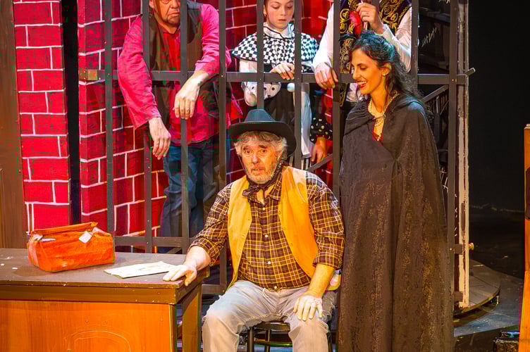 Way Out West at The Minehead Regal