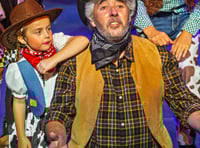 Theatre review: Way Out West