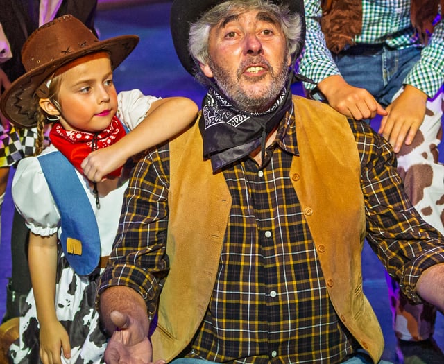 Theatre review: Way Out West