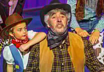 Theatre review: Way Out West