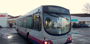 Minehead bus service “not fit for purpose” says MP