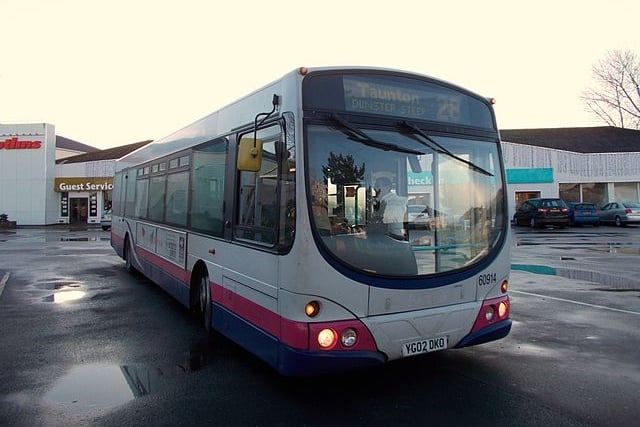 Reports have been received that the number 28 bus is regularly “overrun” with holidaymakers