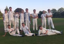 Wivelicombe face  Taunton Vikings in Under 13 8s West