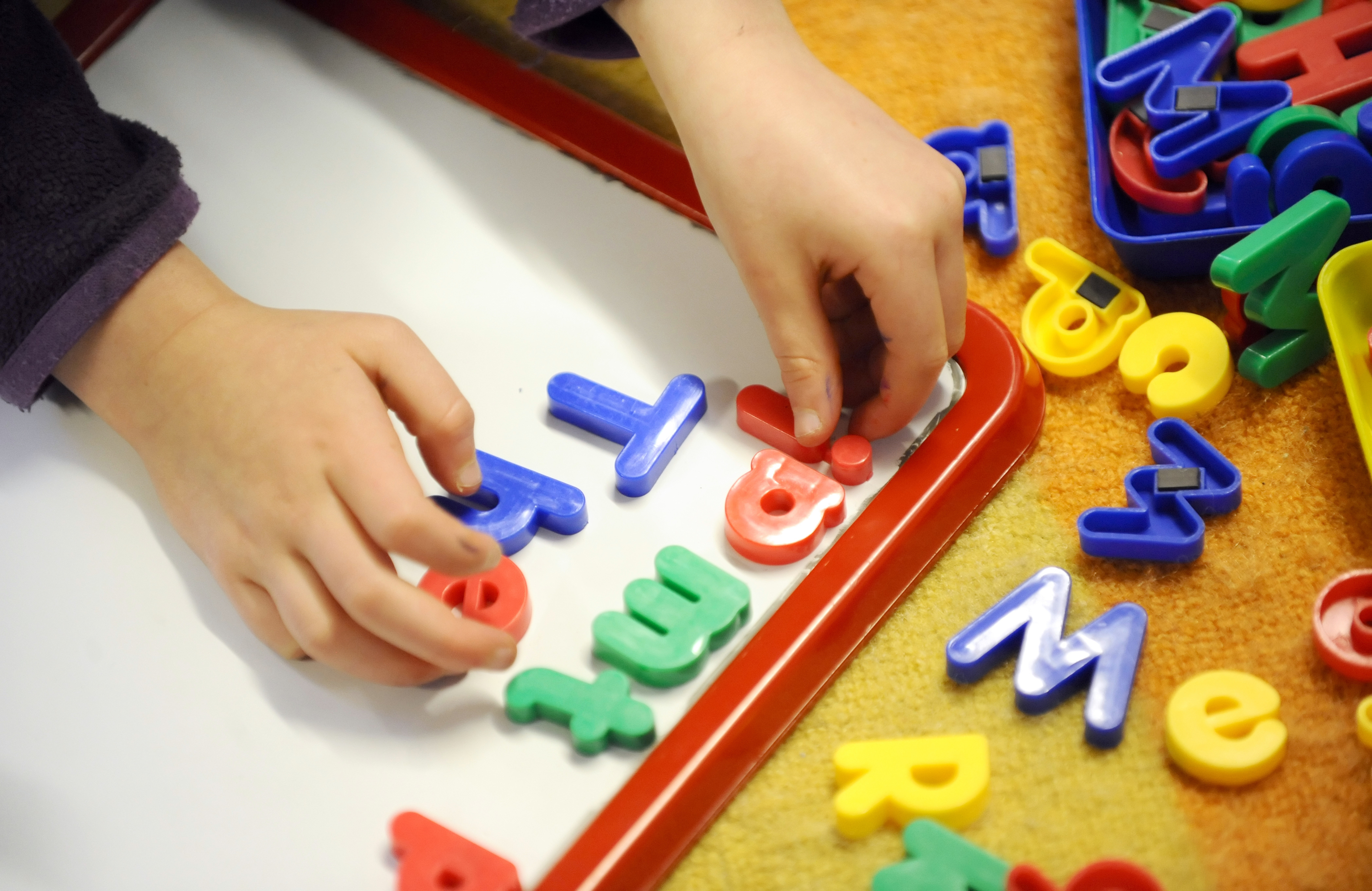 More families benefit from tax-free childcare in Somerset