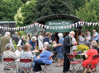 Village shop celebrates 10 years 