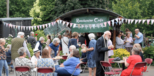 Watchet village shop celebrates 10 years 