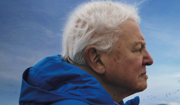 OCEAN with David Attenborough will be screened by Dulverton Films on July 18