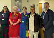 MP praises NHS Trust’s community-focused approach to West Somerset care