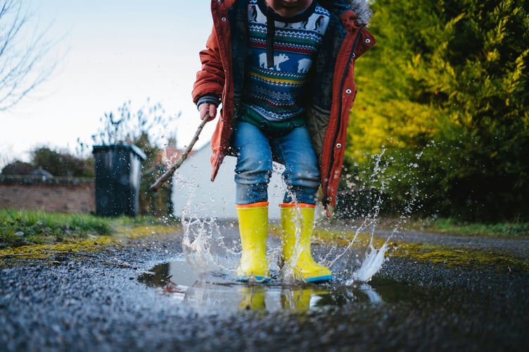 The King Charles III England Coast Path in Somerset is raising funds in aid of The Outdoor Guide Foundation’s Waterproofs and Wellies campaign