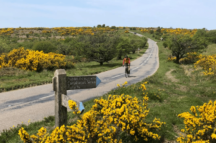 Exmoor National Park Authority have launched their new Active Travel Plan