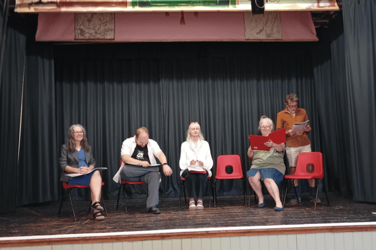 Death of a Rockstar will be toured around Wellington from July 18-21