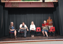 Murder mystery goes on tour