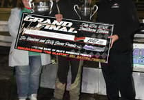 Two days of top racing at Smeatharpe Stadium