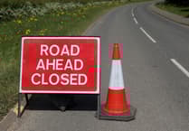 Somerset West and Taunton road closures: two for motorists to avoid over the next fortnight