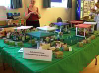 Scorching success for village fete