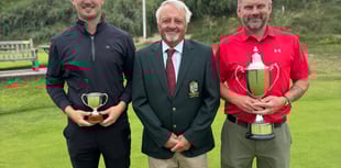 Big entry for Men's Club Championship a