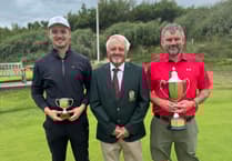 Big entry for Men's Club Championship