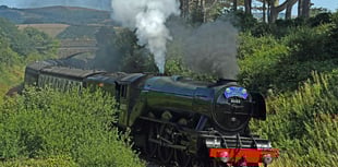 Railway cuts losses to £560 a week