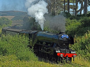 Iconic steam locomotive set for autumn return