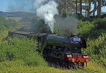 Movie star status helping West Somerset Railway turn around financial fortunes