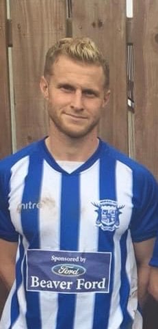 Stefan Phillips - netted an equaliser