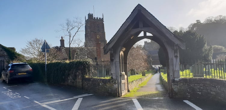 The Priory Church of St George, Dunster, hosts its annual flower festival next week.