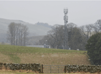 Exmoor telecoms mast to be raised to 81 feet
