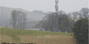 Exmoor telecoms mast to be raised to 81 feet