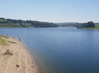 No water worries yet for Wimbleball