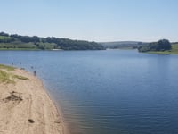 No water worries yet for Wimbleball