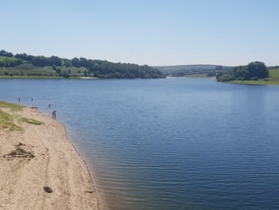 No water worries yet for Wimbleball