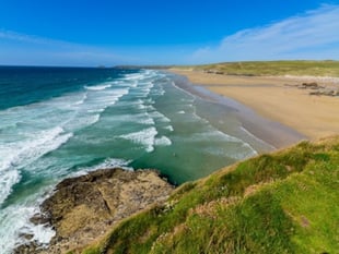 Water pollution down by 50% new data reveals