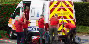 Ten-year-old boy died in Minehead coach collision