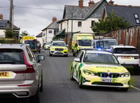 LIVE UPDATES: School coach crashes off road - 